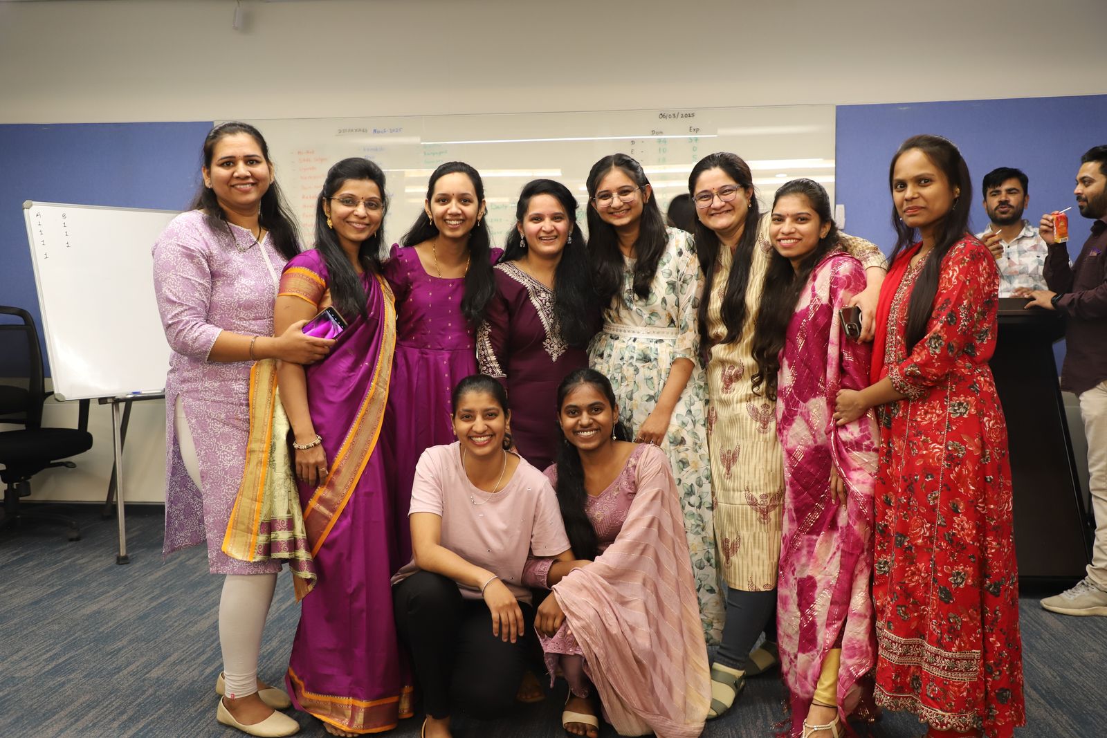 Dia da Mulher na Parason 11